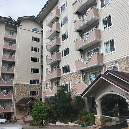 Havens Comfy Apartments At Bonbel Condominium Baguio City Eksteriør bilde