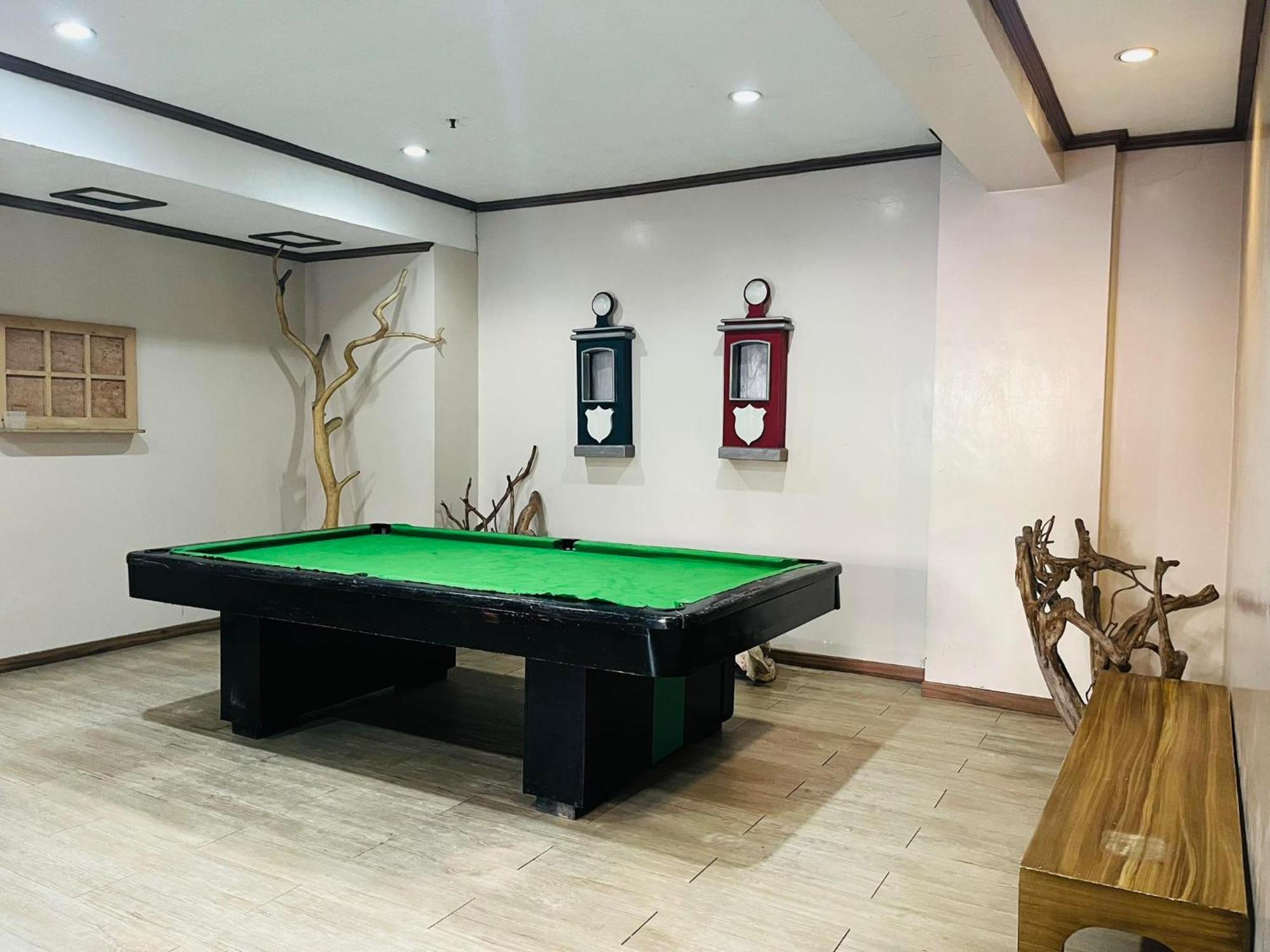 Havens Comfy Apartments At Bonbel Condominium Baguio City Eksteriør bilde