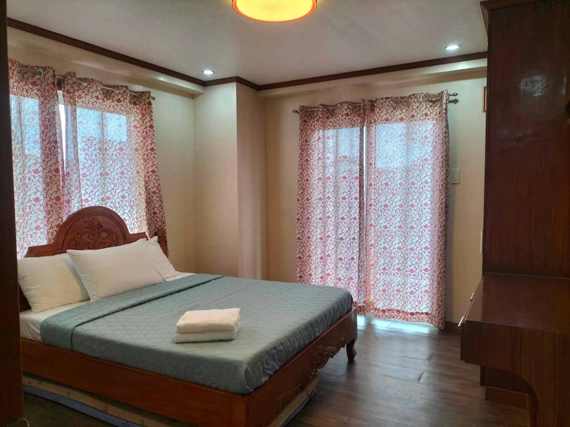 Havens Comfy Apartments At Bonbel Condominium Baguio City Eksteriør bilde