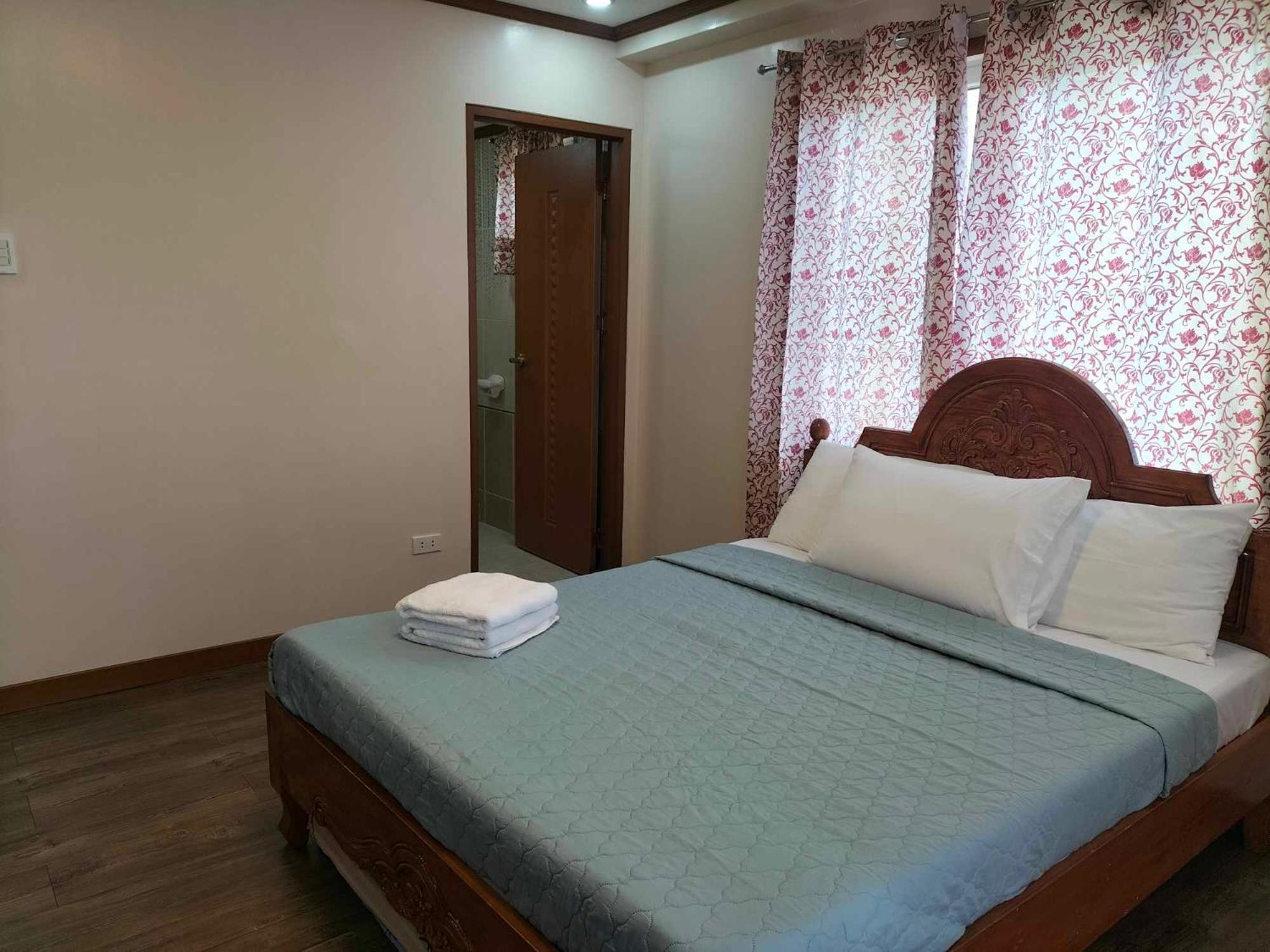 Havens Comfy Apartments At Bonbel Condominium Baguio City Eksteriør bilde