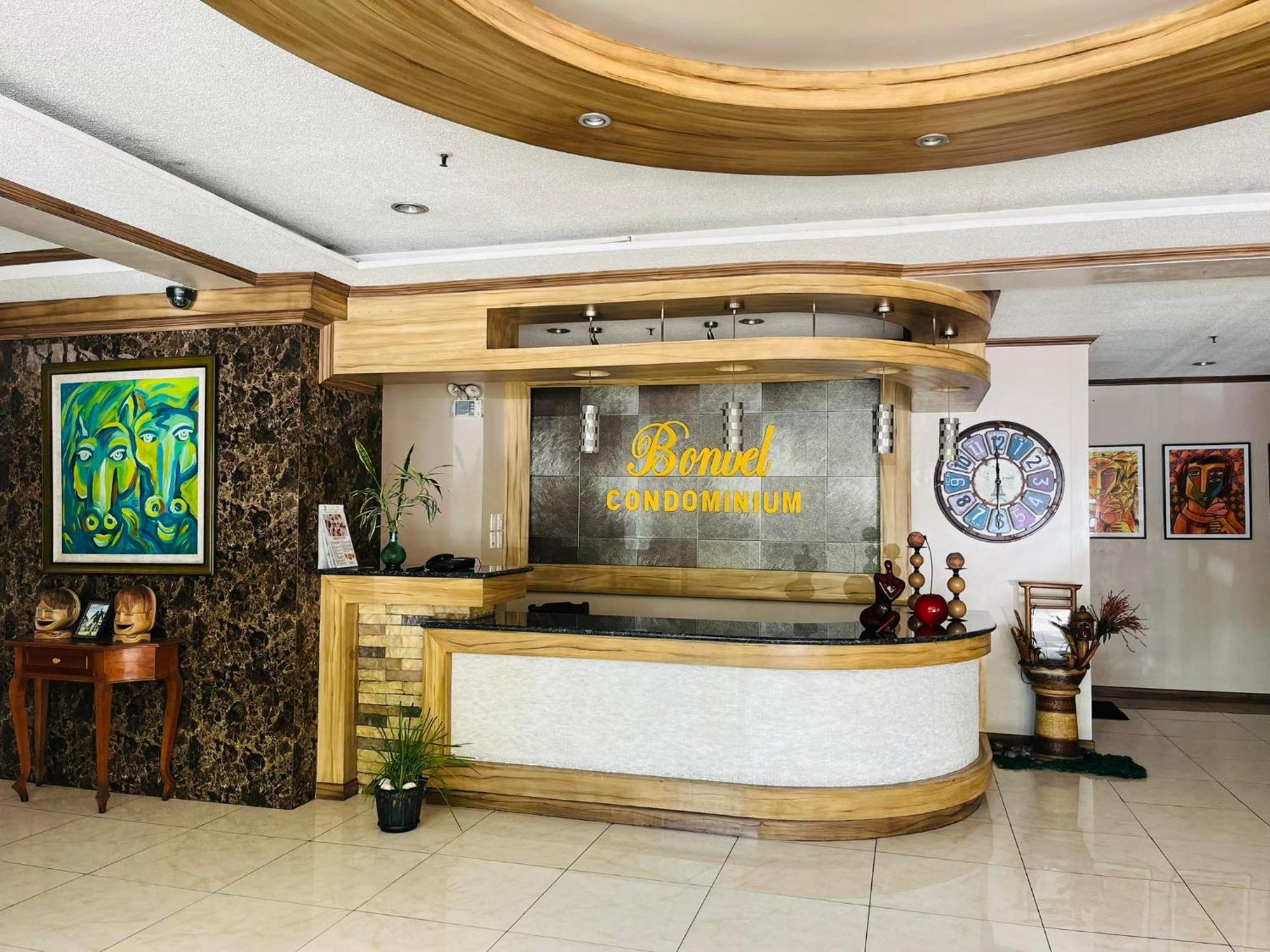Havens Comfy Apartments At Bonbel Condominium Baguio City Eksteriør bilde