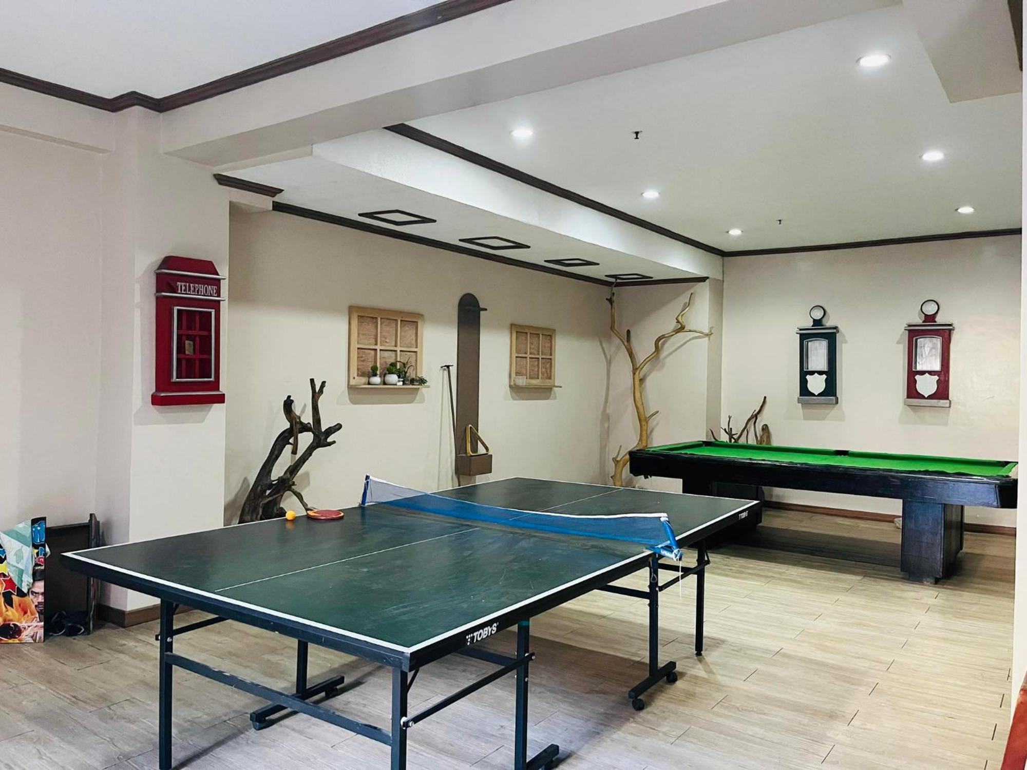 Havens Comfy Apartments At Bonbel Condominium Baguio City Eksteriør bilde