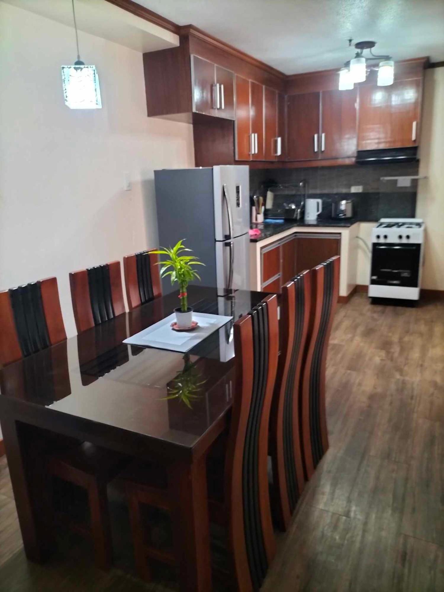Havens Comfy Apartments At Bonbel Condominium Baguio City Eksteriør bilde