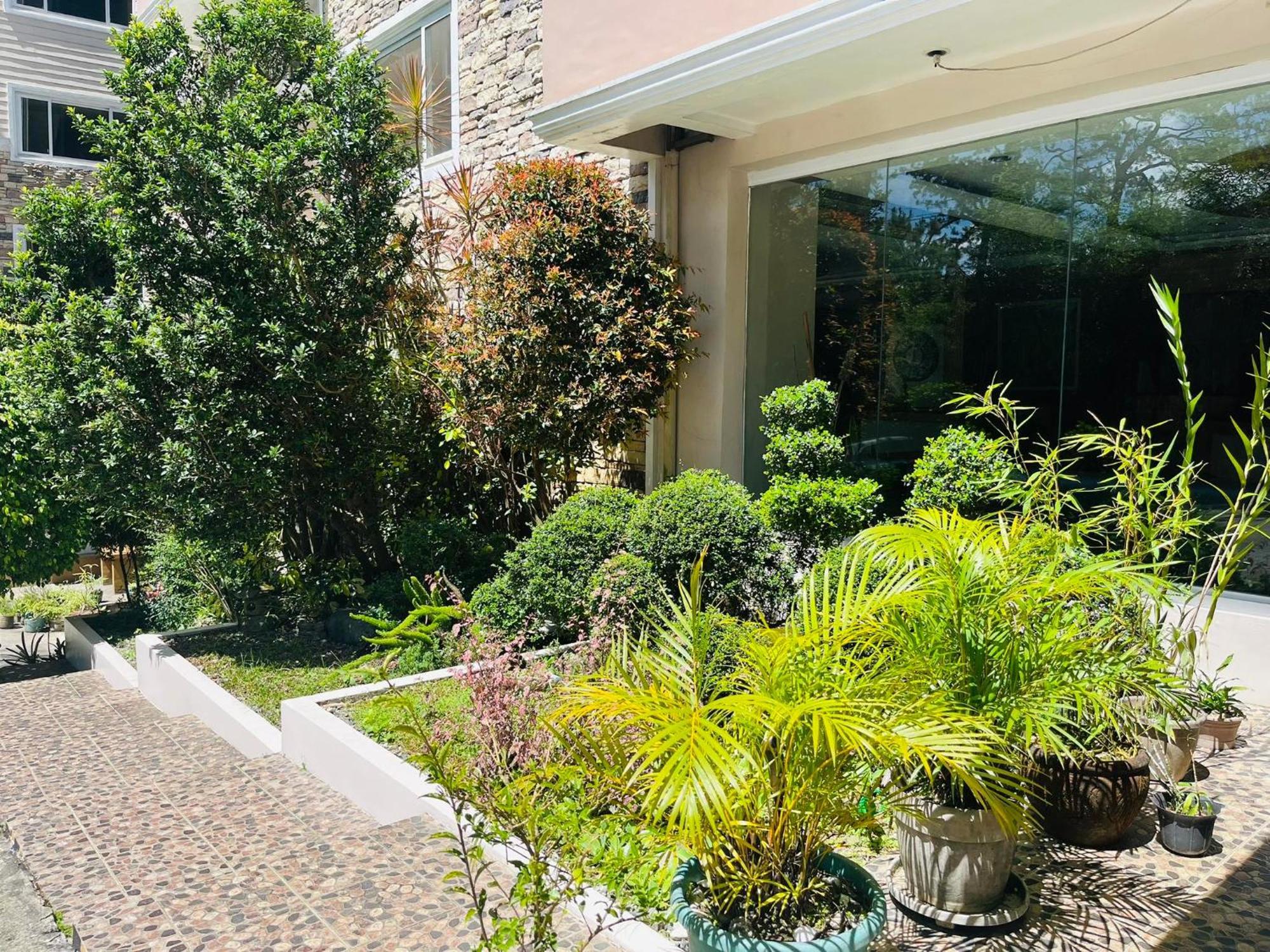 Havens Comfy Apartments At Bonbel Condominium Baguio City Eksteriør bilde