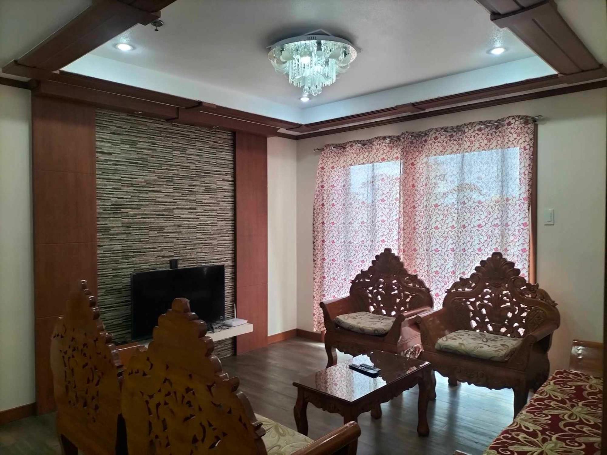 Havens Comfy Apartments At Bonbel Condominium Baguio City Eksteriør bilde