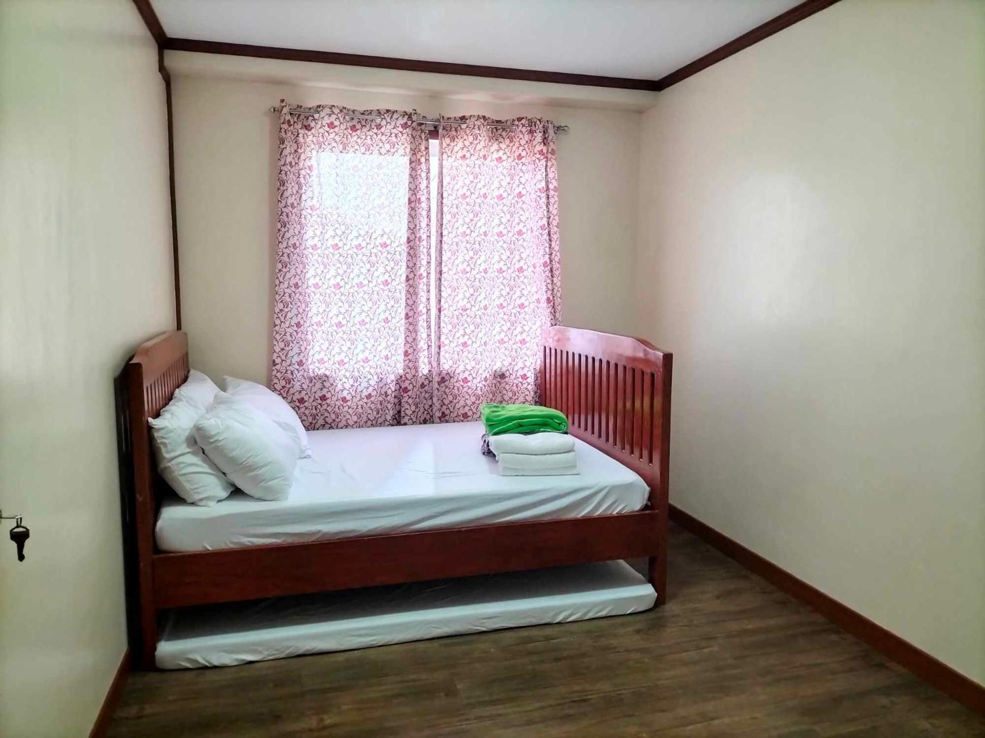 Havens Comfy Apartments At Bonbel Condominium Baguio City Eksteriør bilde