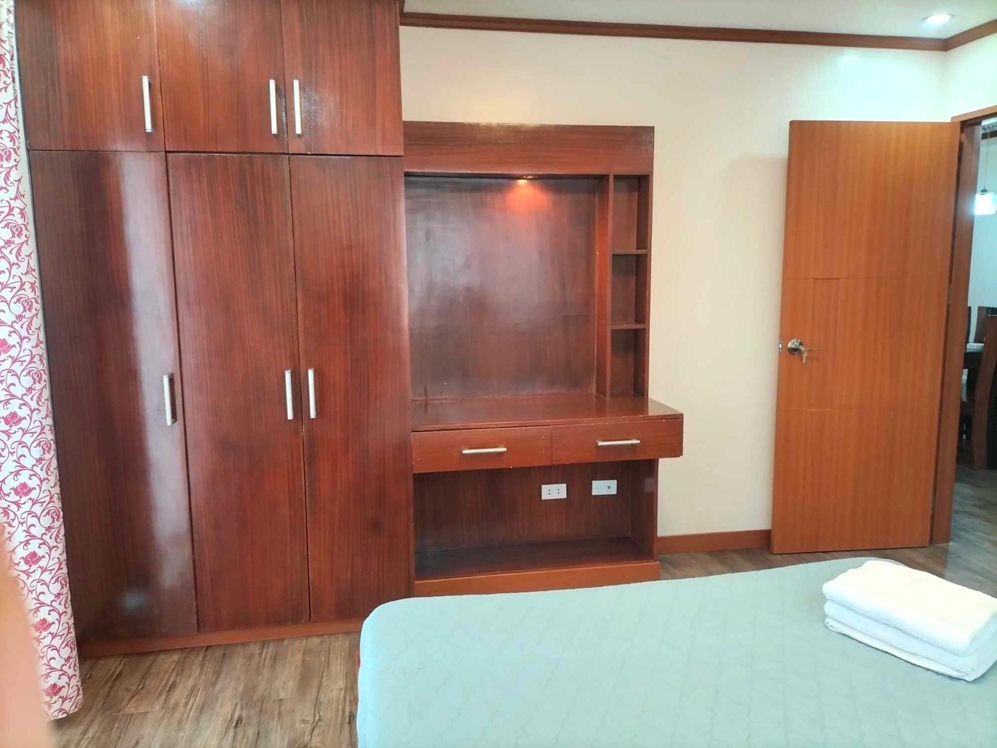 Havens Comfy Apartments At Bonbel Condominium Baguio City Eksteriør bilde