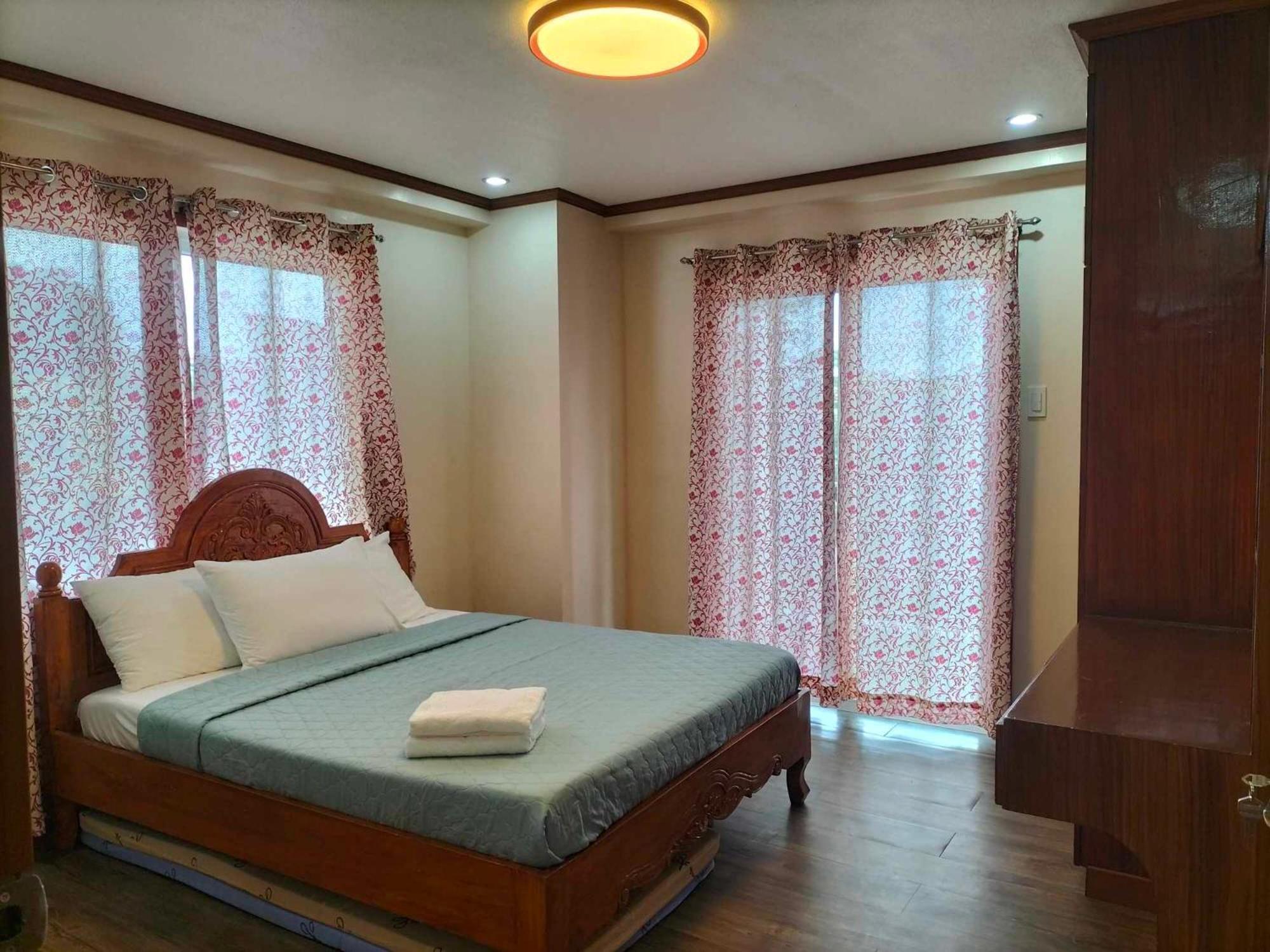 Havens Comfy Apartments At Bonbel Condominium Baguio City Eksteriør bilde