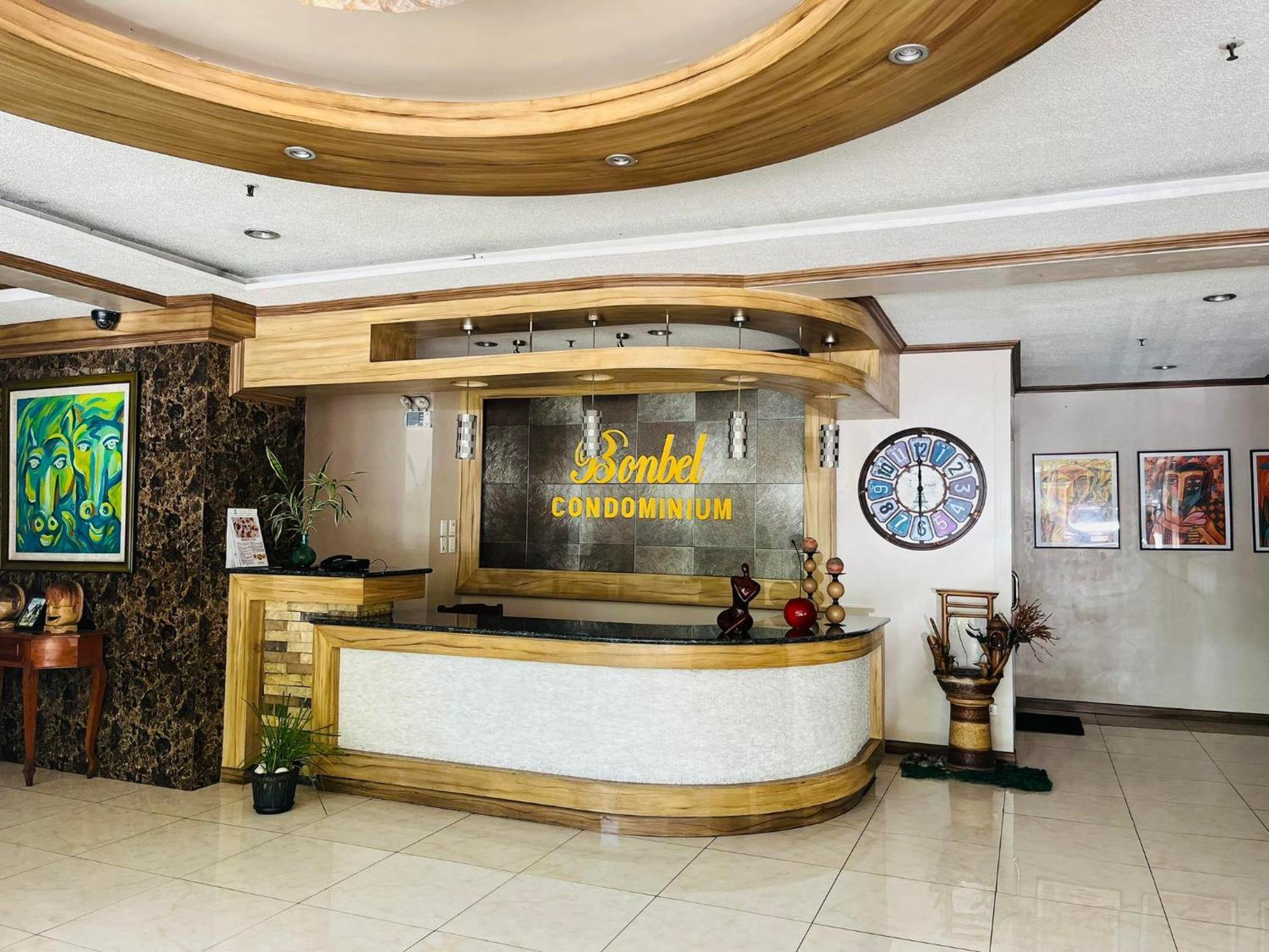 Havens Comfy Apartments At Bonbel Condominium Baguio City Eksteriør bilde