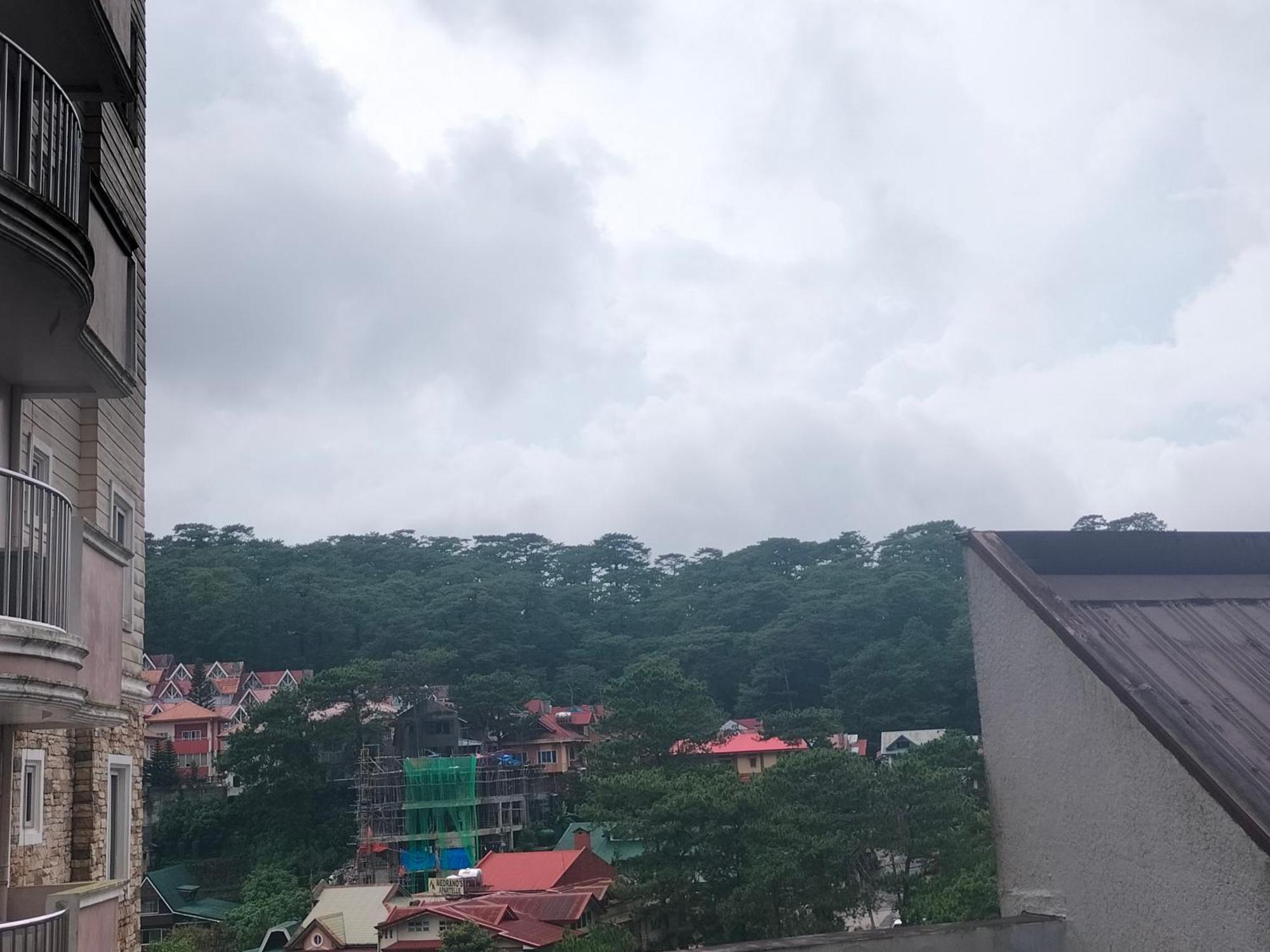 Havens Comfy Apartments At Bonbel Condominium Baguio City Eksteriør bilde