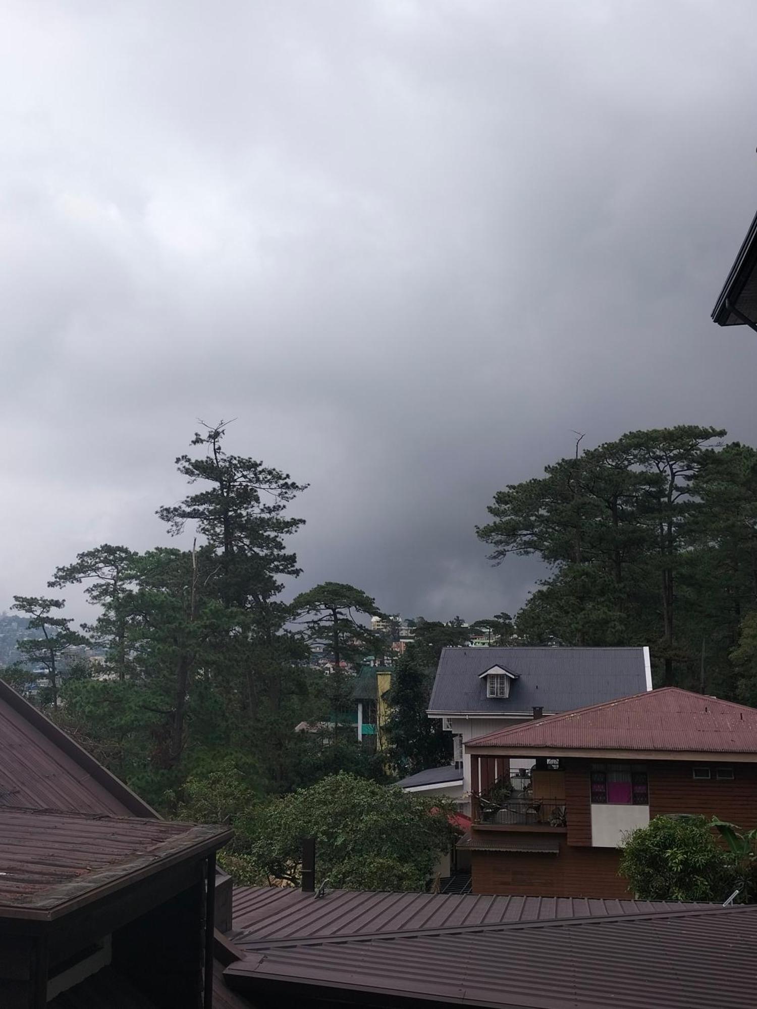 Havens Comfy Apartments At Bonbel Condominium Baguio City Eksteriør bilde