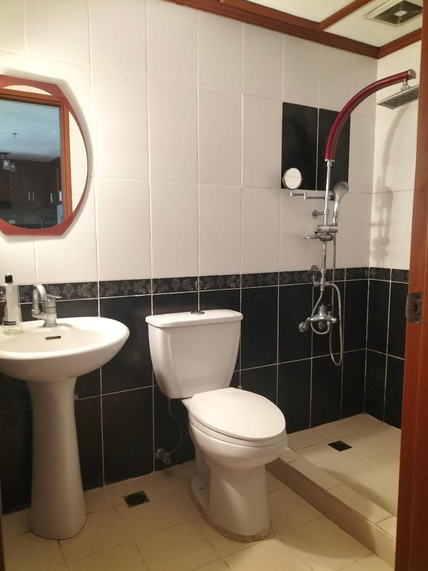 Havens Comfy Apartments At Bonbel Condominium Baguio City Eksteriør bilde