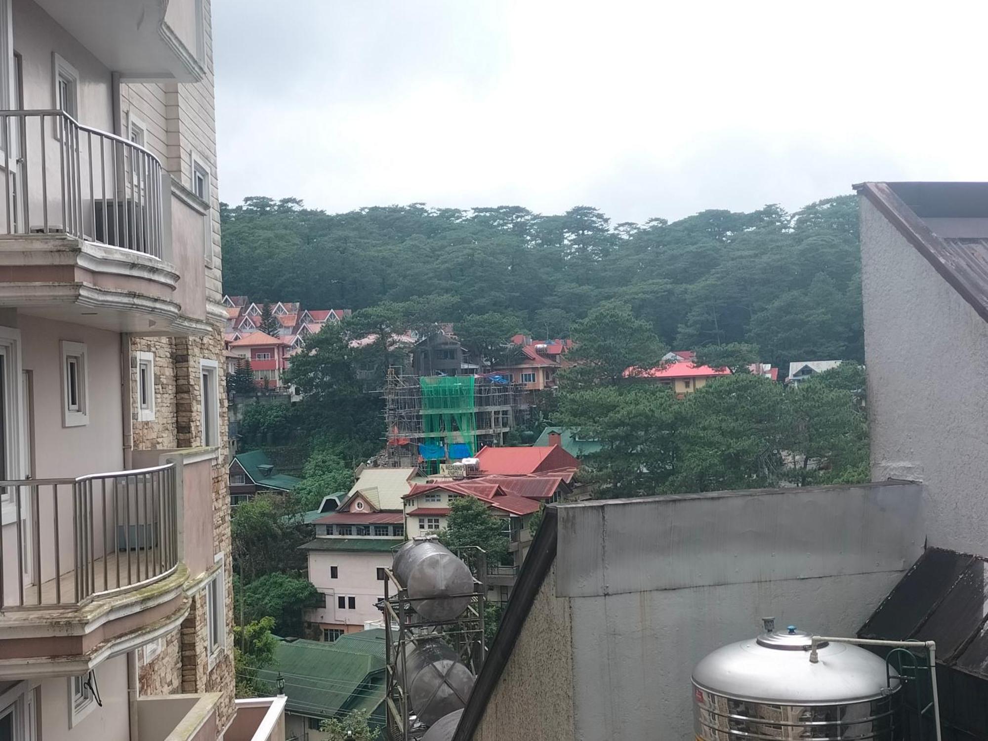 Havens Comfy Apartments At Bonbel Condominium Baguio City Eksteriør bilde