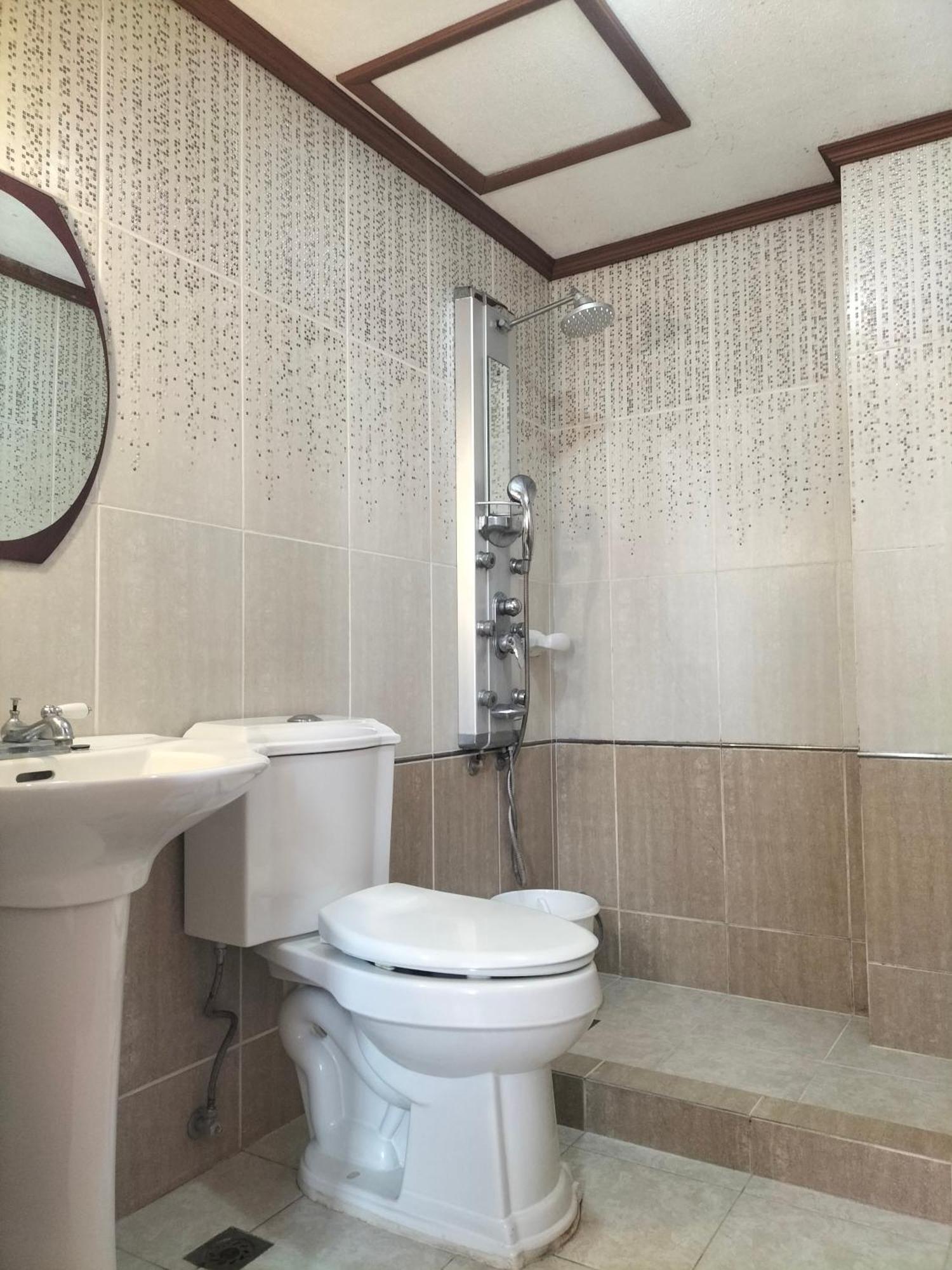 Havens Comfy Apartments At Bonbel Condominium Baguio City Eksteriør bilde